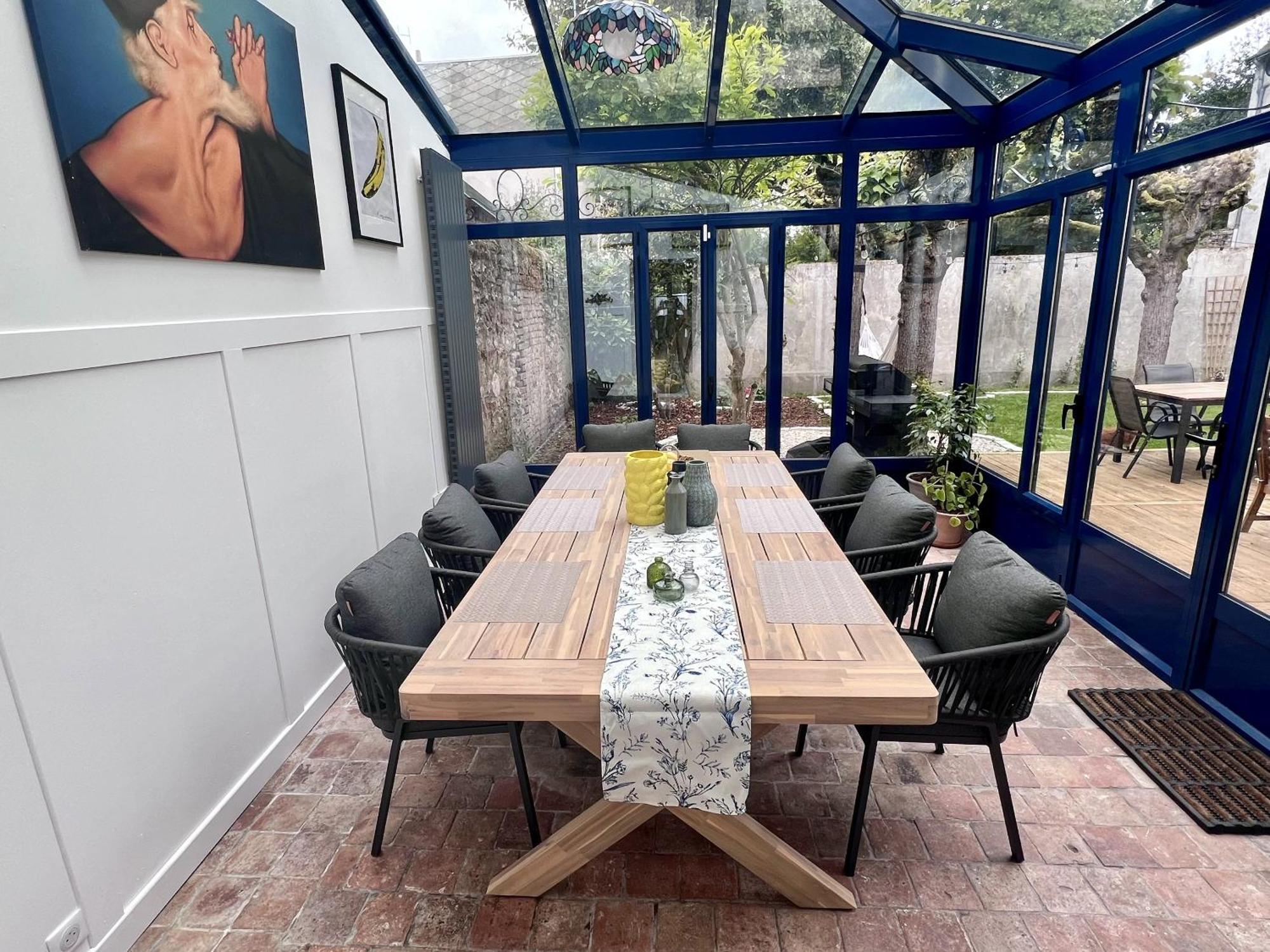 Maison Pol Amboise Ngoại thất bức ảnh