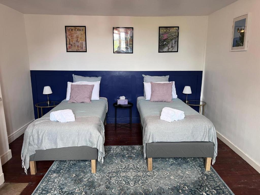 Maison Pol Amboise Phòng bức ảnh