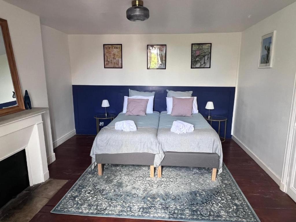 Maison Pol Amboise Phòng bức ảnh