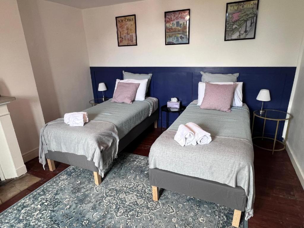 Maison Pol Amboise Phòng bức ảnh