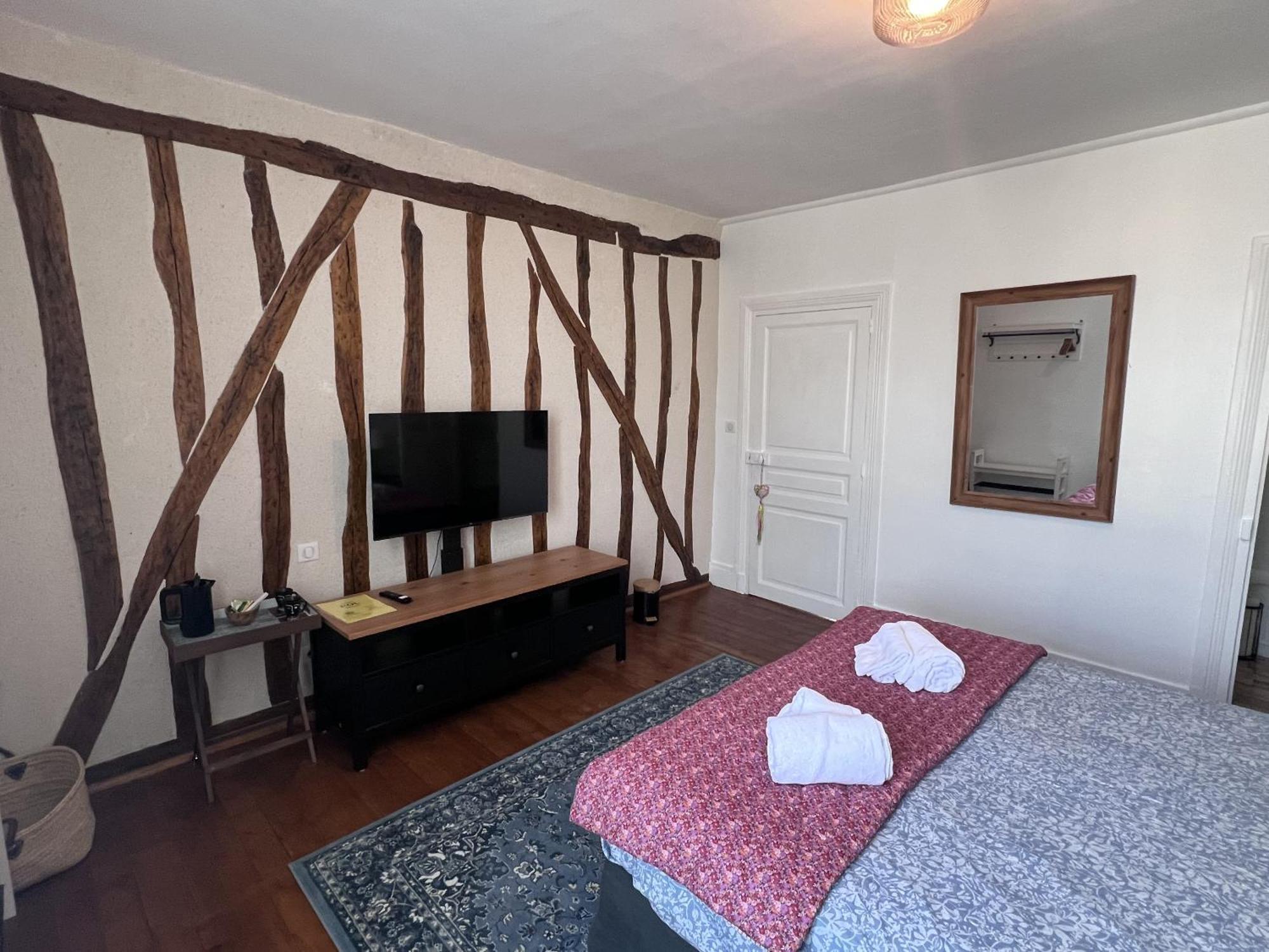 Maison Pol Amboise Phòng bức ảnh