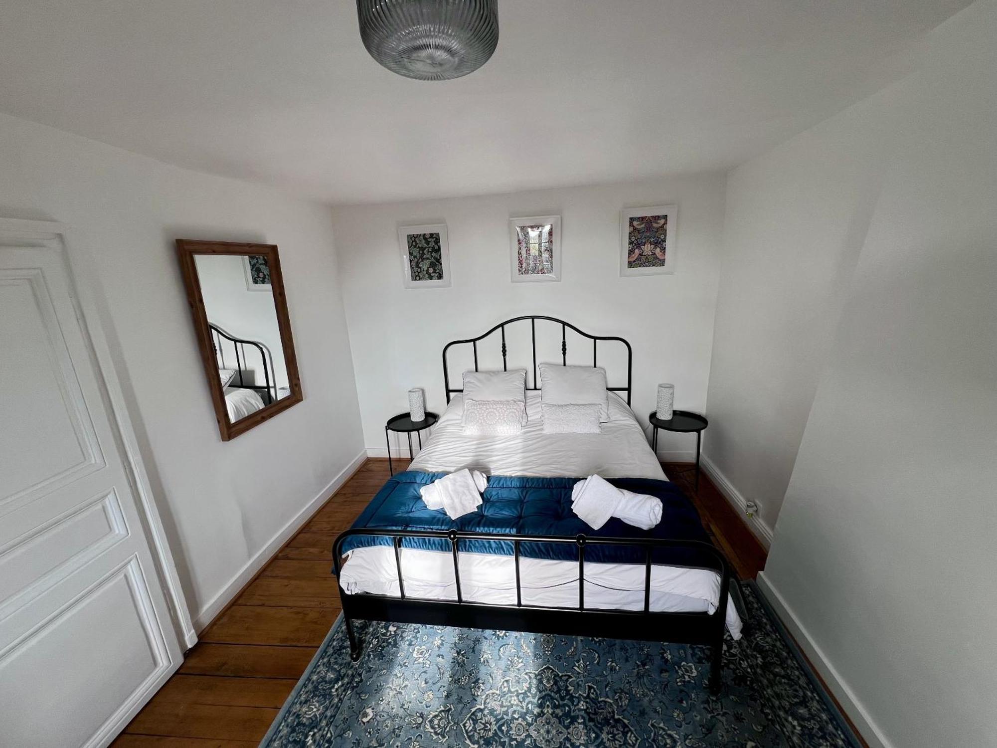 Maison Pol Amboise Phòng bức ảnh