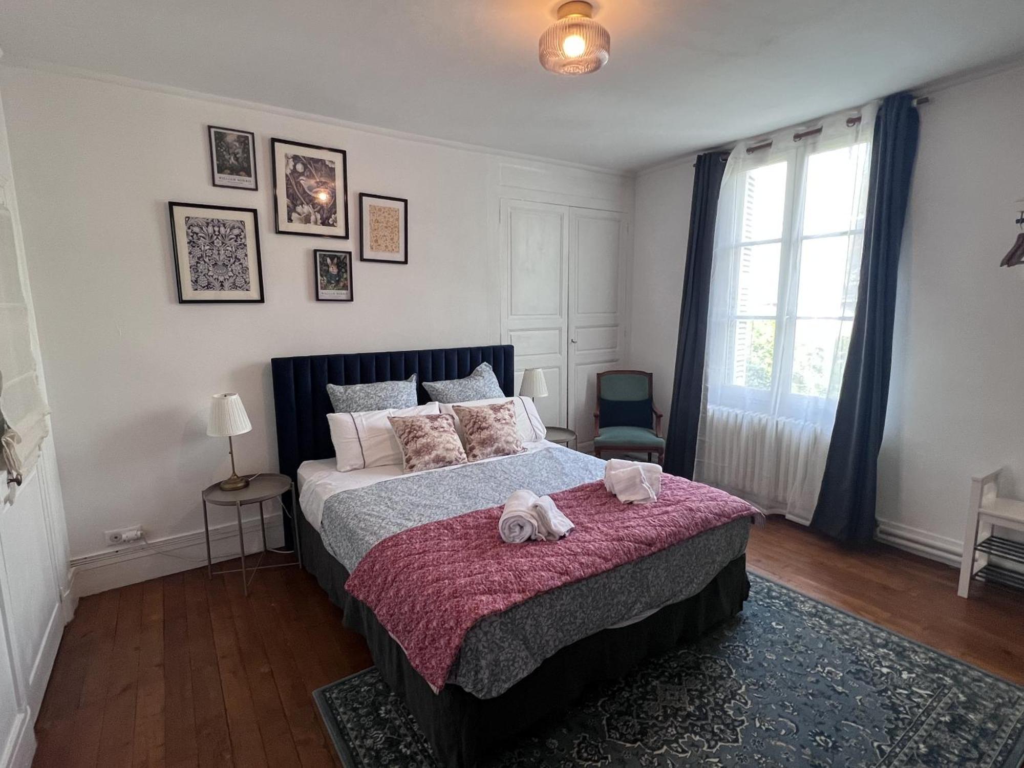 Maison Pol Amboise Phòng bức ảnh