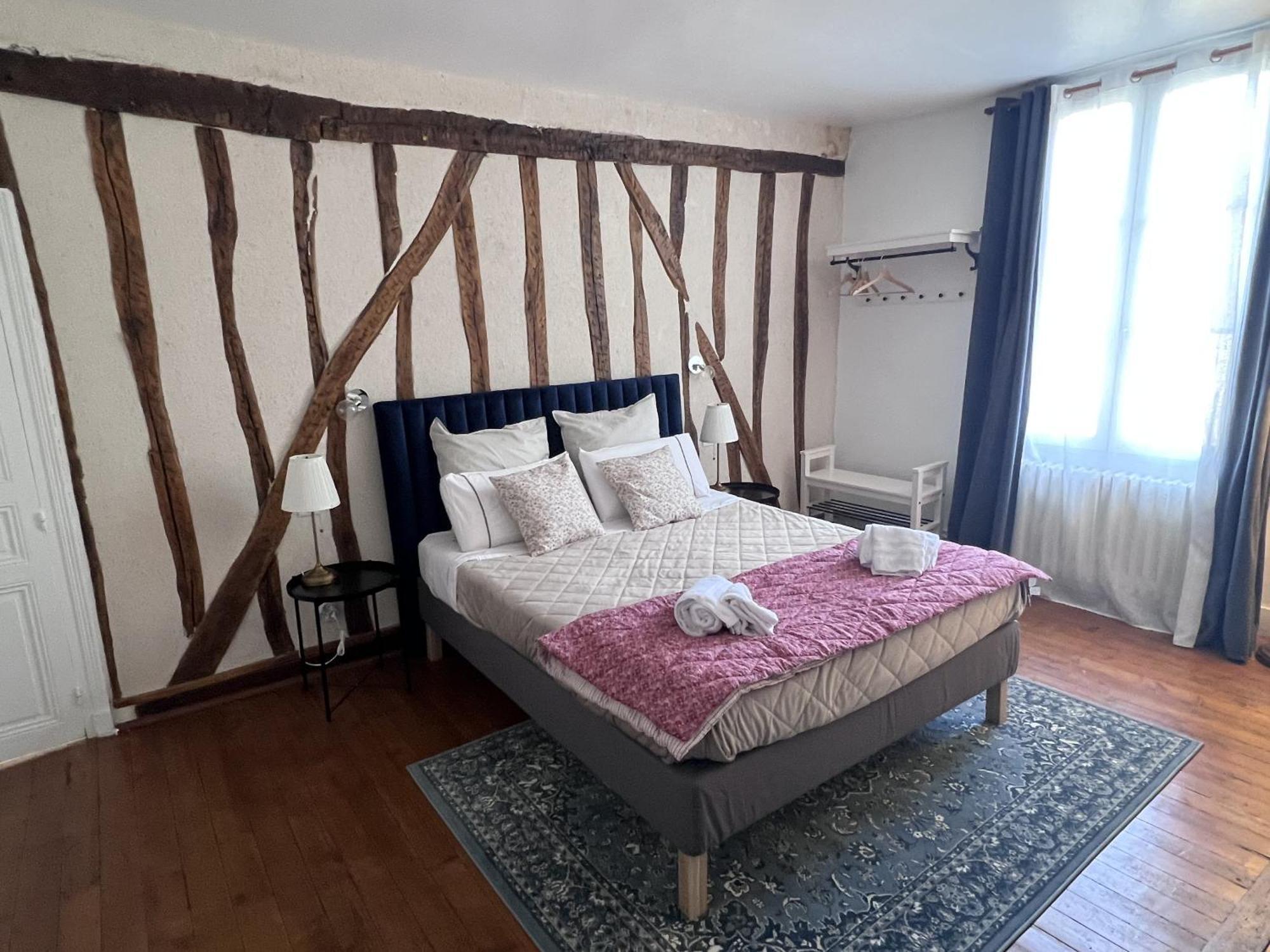 Maison Pol Amboise Phòng bức ảnh