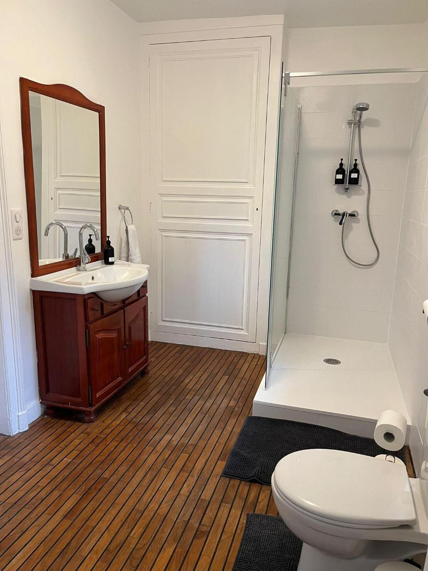 Maison Pol Amboise Phòng bức ảnh